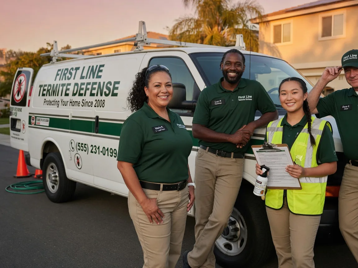 Termite Treatment company in Graford, TX